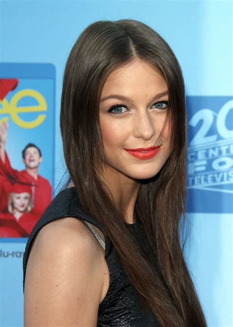 Melissa Benoist Alleged Photos Leak: ‘Glee’ Actress Fires Back ...